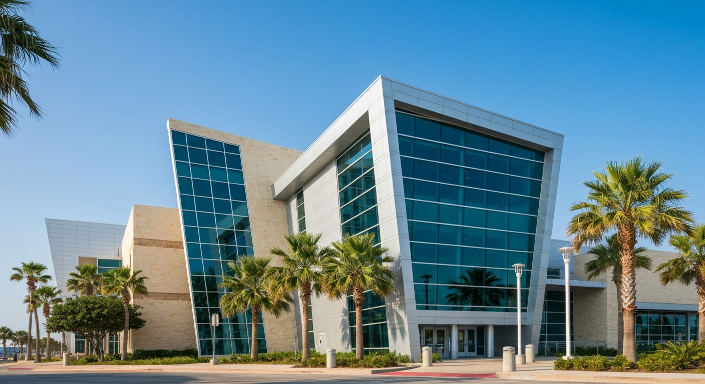 Texas State Aquarium